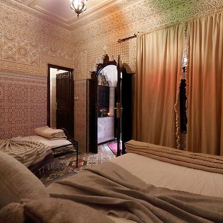 Riad Hayat Marrakesh Exteriör bild