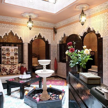 Riad Hayat Marrakesh Exteriör bild