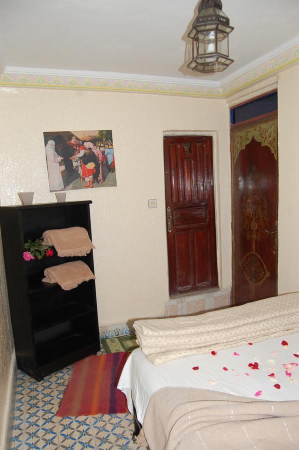 Riad Hayat Marrakesh Exteriör bild
