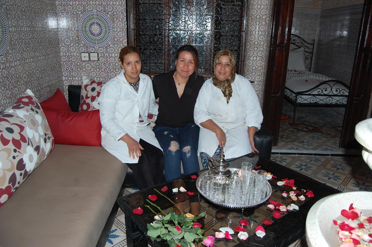 Riad Hayat Marrakesh Exteriör bild