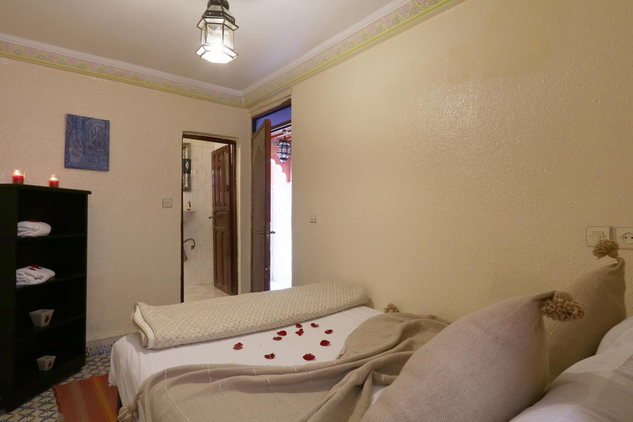 Riad Hayat Marrakesh Exteriör bild