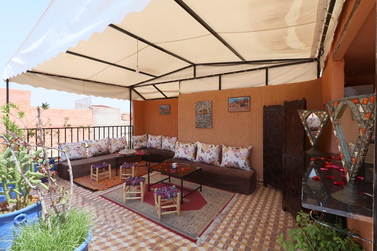 Riad Hayat Marrakesh Exteriör bild