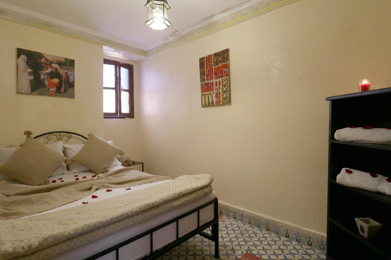 Riad Hayat Marrakesh Exteriör bild