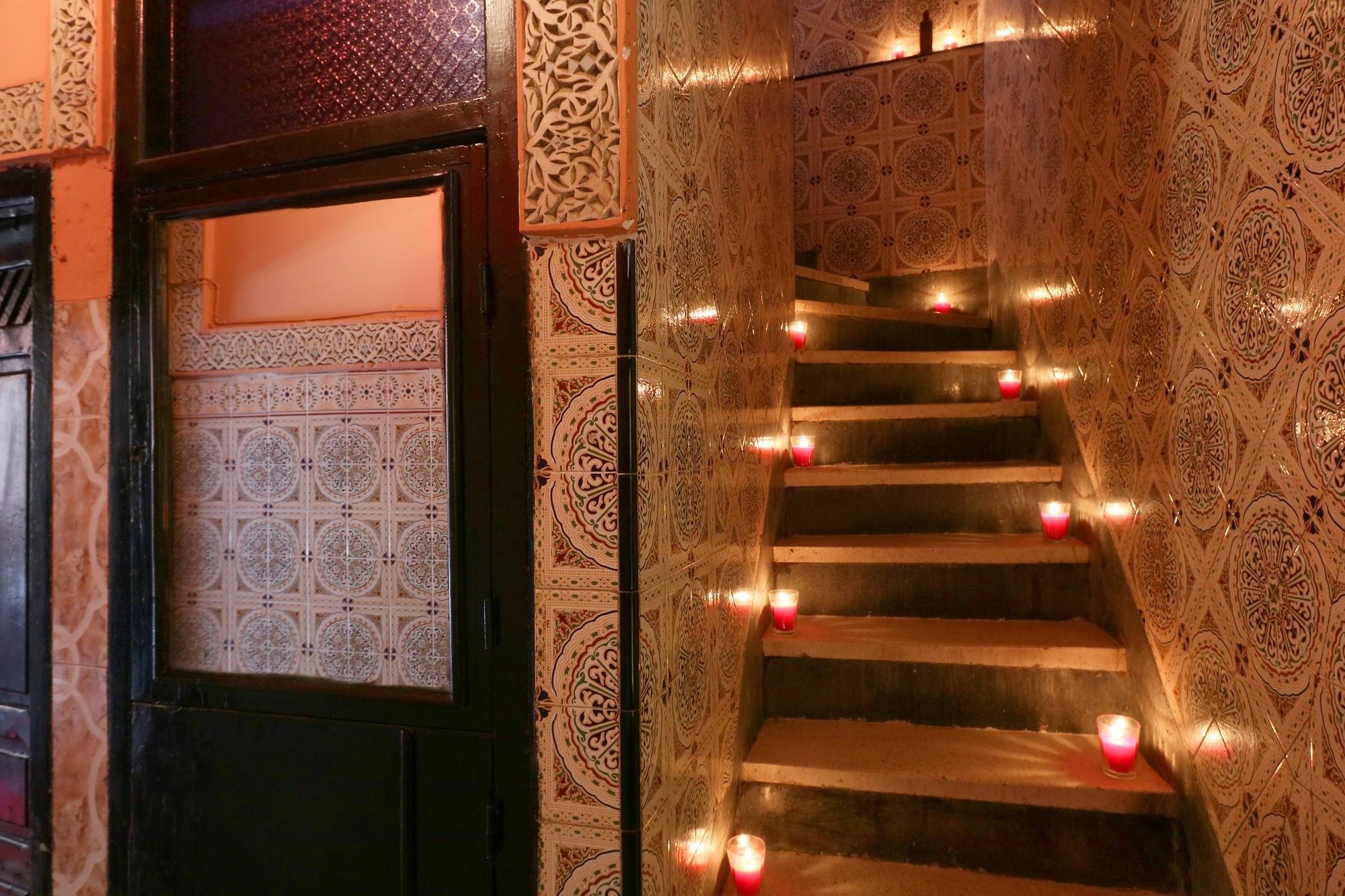 Riad Hayat Marrakesh Exteriör bild